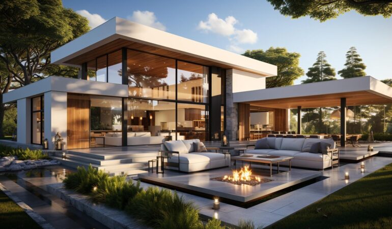 تقسيم الفلل بطرق عصرية