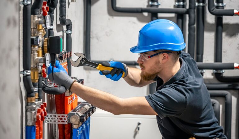 أفضل سباك جسر الأمان