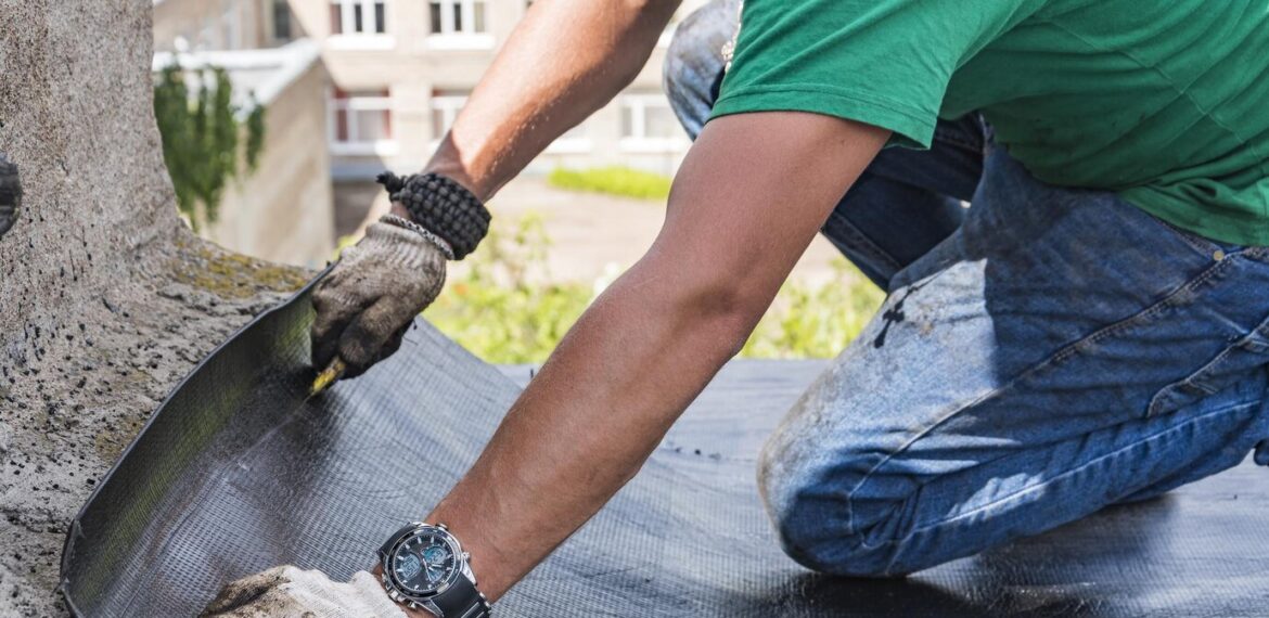 مقاولات العزل المائي