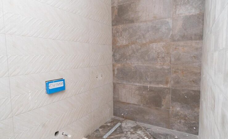 تكسير وترميم الحمامات