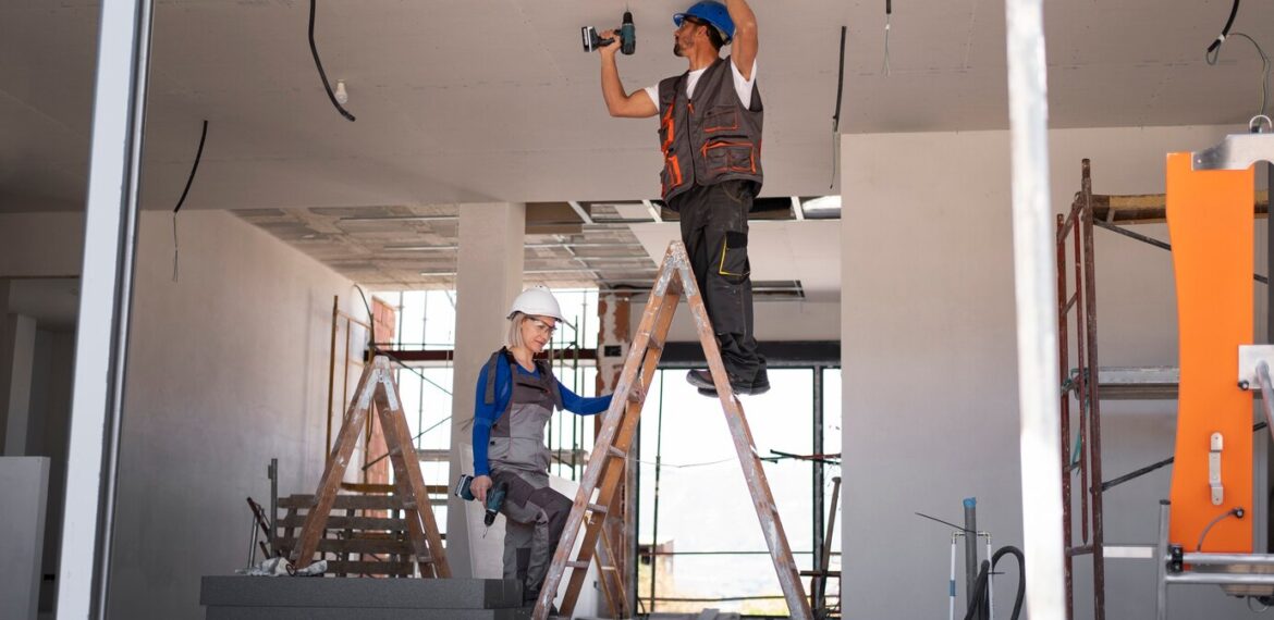 مقاول صيانة وتشطيب في العين – 0555232941