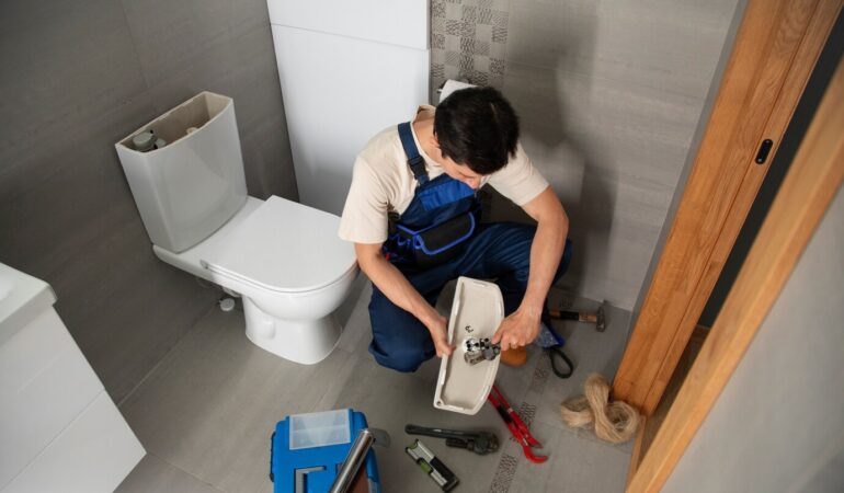 أرقام سباكين محترفين في أبوظبي