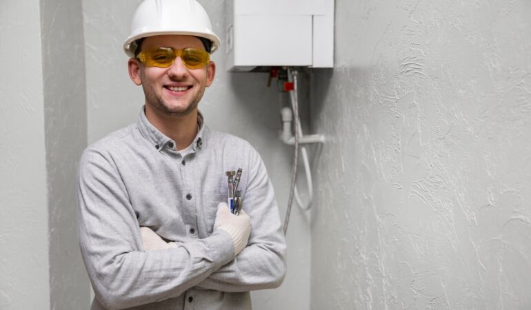 خدمات سباكة وكهرباء